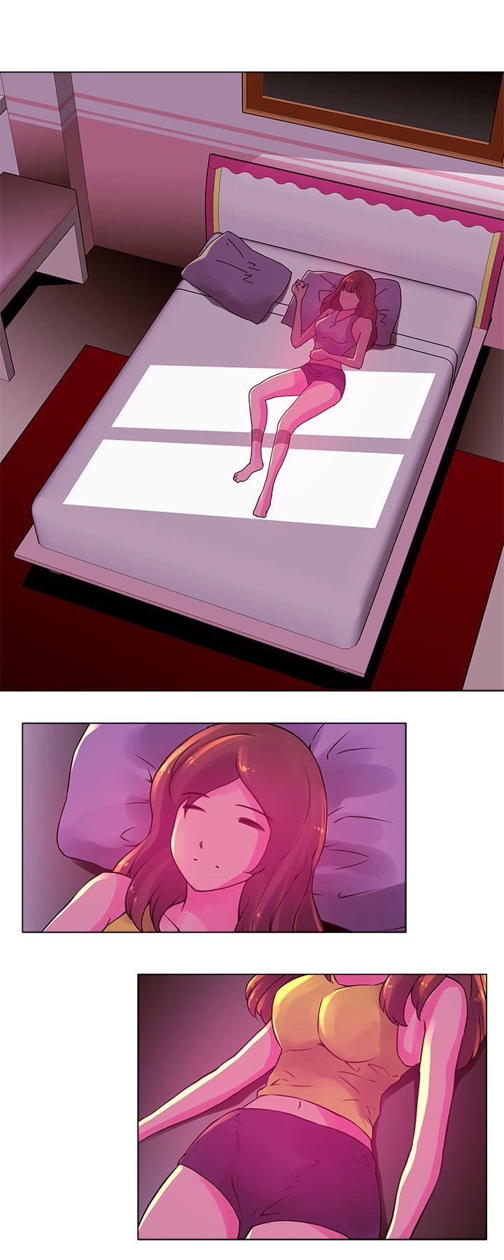 [韩国漫画] Commission 爱情,巨乳大奶#[14P]-13