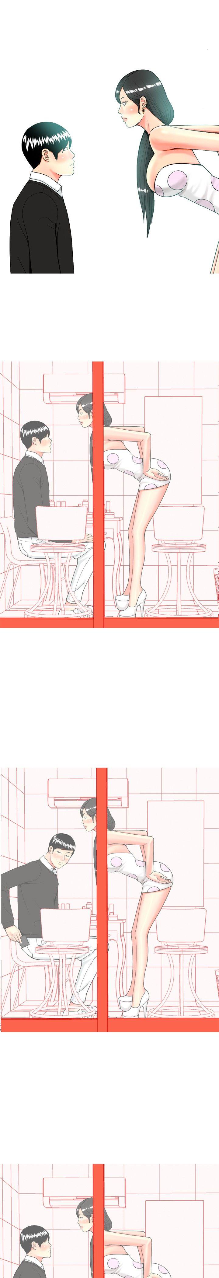 [韩国漫画] 我与妓女结婚了 剧情,熟女人妻,巨乳大奶#[26P]-3