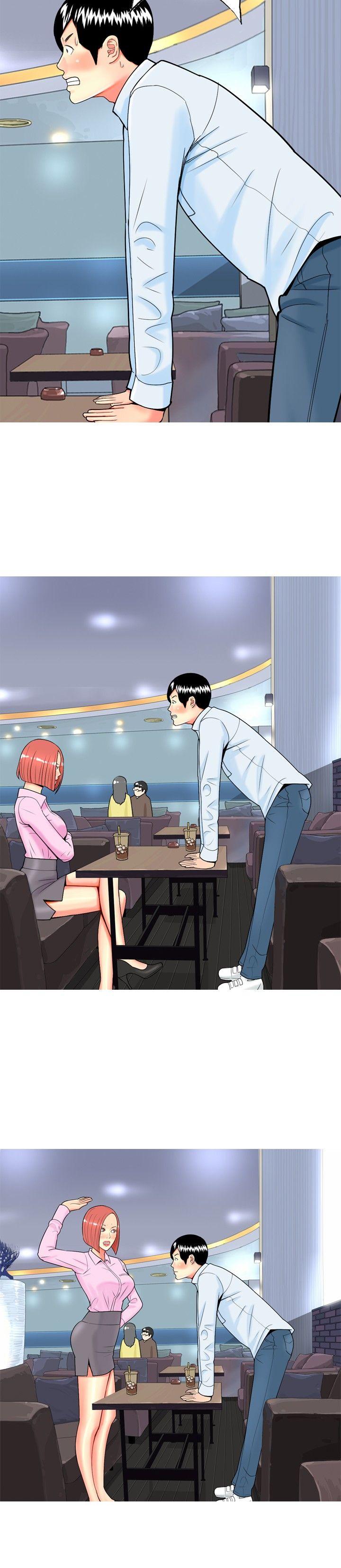 [韩国漫画] 我与妓女结婚了 剧情,熟女人妻,巨乳大奶#[20P]-16