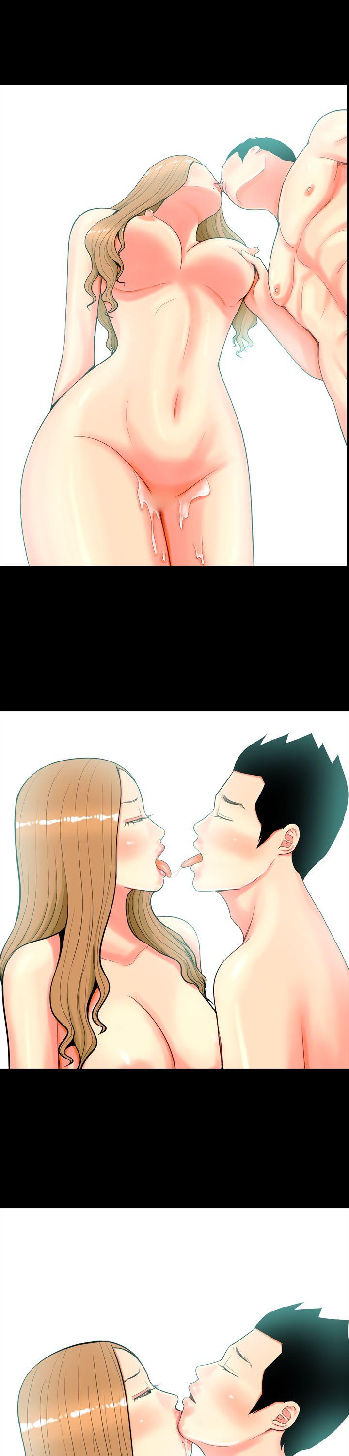 [韩国漫画] 我与妓女结婚了 剧情,熟女人妻,巨乳大奶#[33P]-19
