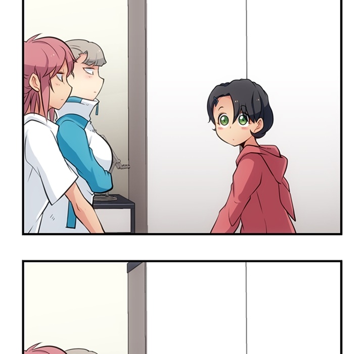 [韩国漫画] 如此可爱的间谍? 剧情,巨乳大奶#[100P]-46