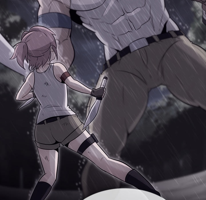 [韩国漫画] 如此可爱的间谍? 剧情,巨乳大奶#[142P]-7
