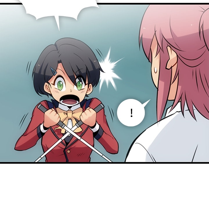 [韩国漫画] 如此可爱的间谍? 剧情,巨乳大奶#[144P]-25
