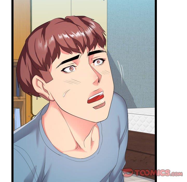 [韩国漫画] 隔壁邻居好奇怪 剧情,巨乳大奶#[125P]-108