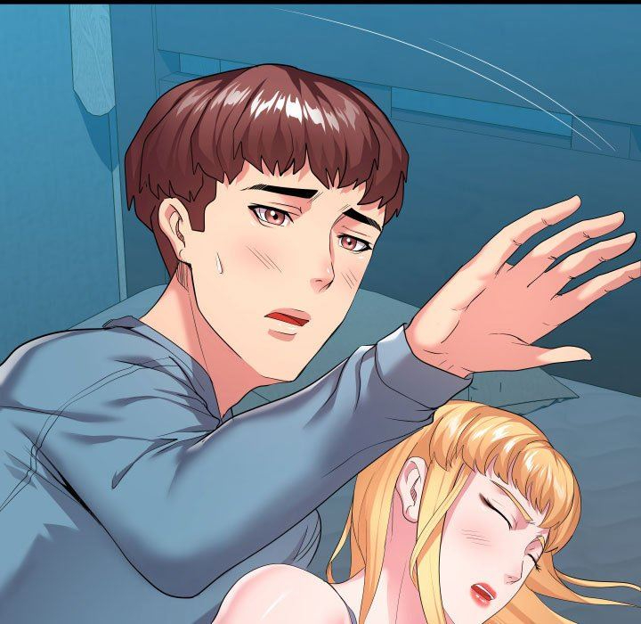 [韩国漫画] 隔壁邻居好奇怪 剧情,巨乳大奶#[134P]-13