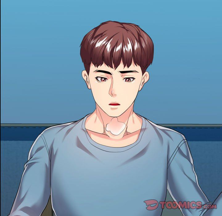 [韩国漫画] 隔壁邻居好奇怪 剧情,巨乳大奶#[134P]-27