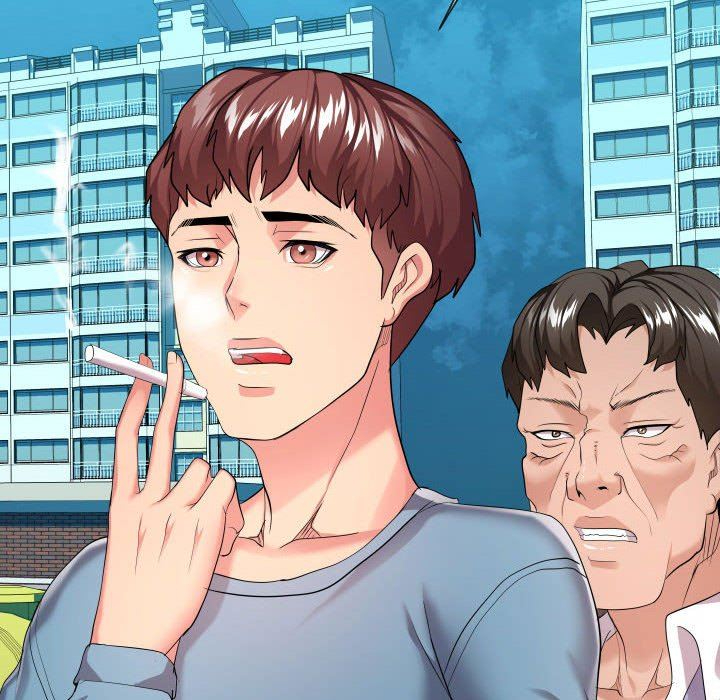 [韩国漫画] 隔壁邻居好奇怪 剧情,巨乳大奶#[134P]-50