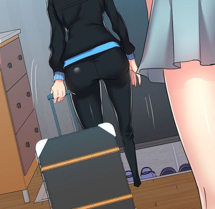 [韩国漫画] 隔壁邻居好奇怪 剧情,巨乳大奶#[121P]-19
