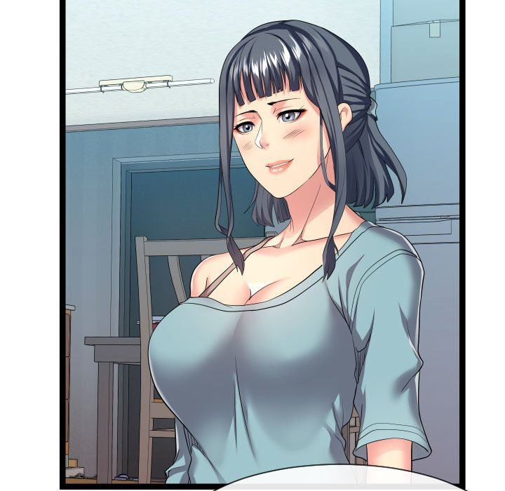 [韩国漫画] 隔壁邻居好奇怪 剧情,巨乳大奶#[121P]-5