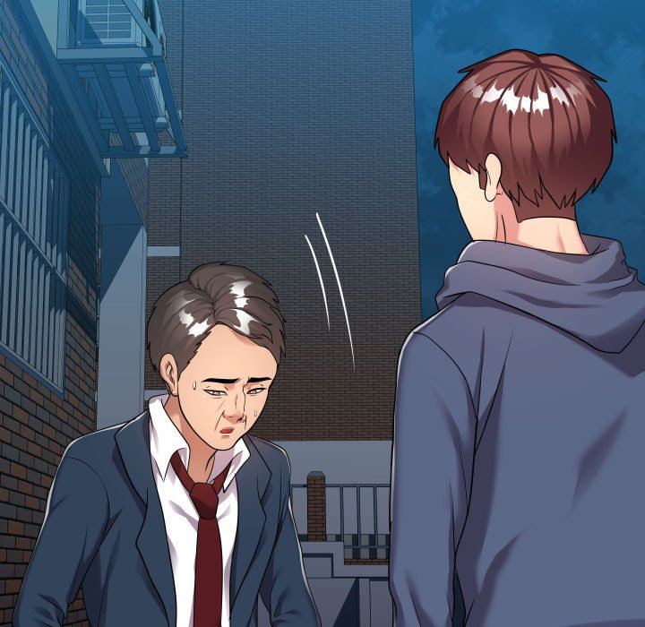 [韩国漫画] 隔壁邻居好奇怪 剧情,巨乳大奶#[122P]-11