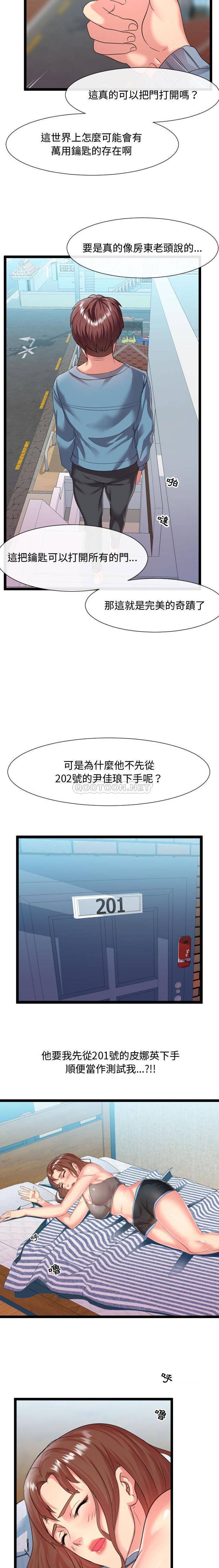 [韩国漫画] 隔壁邻居好奇怪 剧情,巨乳大奶#[21P]-19
