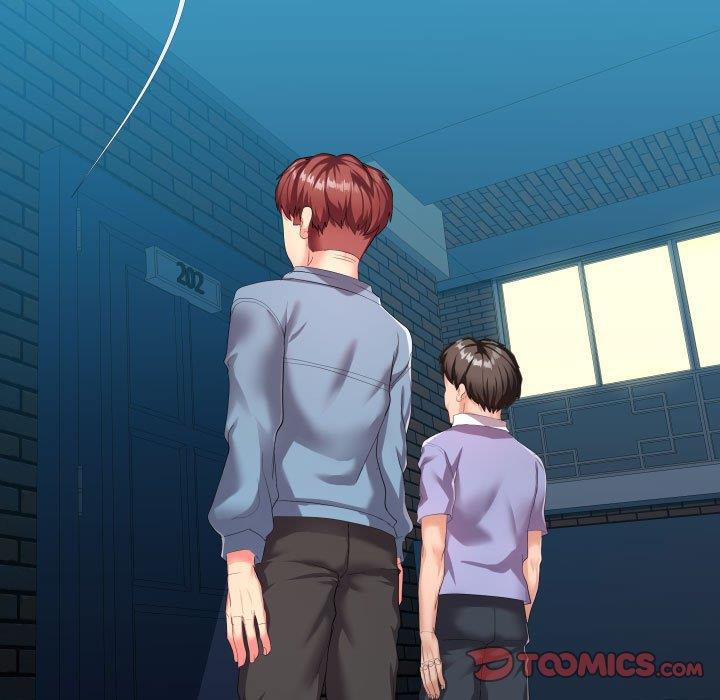 [韩国漫画] 隔壁邻居好奇怪 剧情,巨乳大奶#[114P]-15