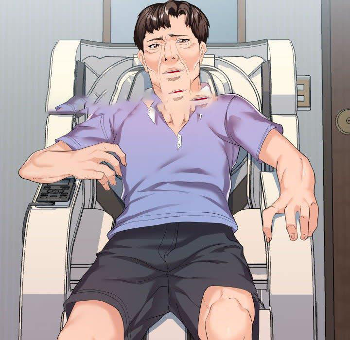[韩国漫画] 隔壁邻居好奇怪 剧情,巨乳大奶#[114P]-68