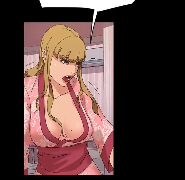 [韩国漫画] 隔壁老金 奇幻,熟女人妻,巨乳大奶#[134P]-21