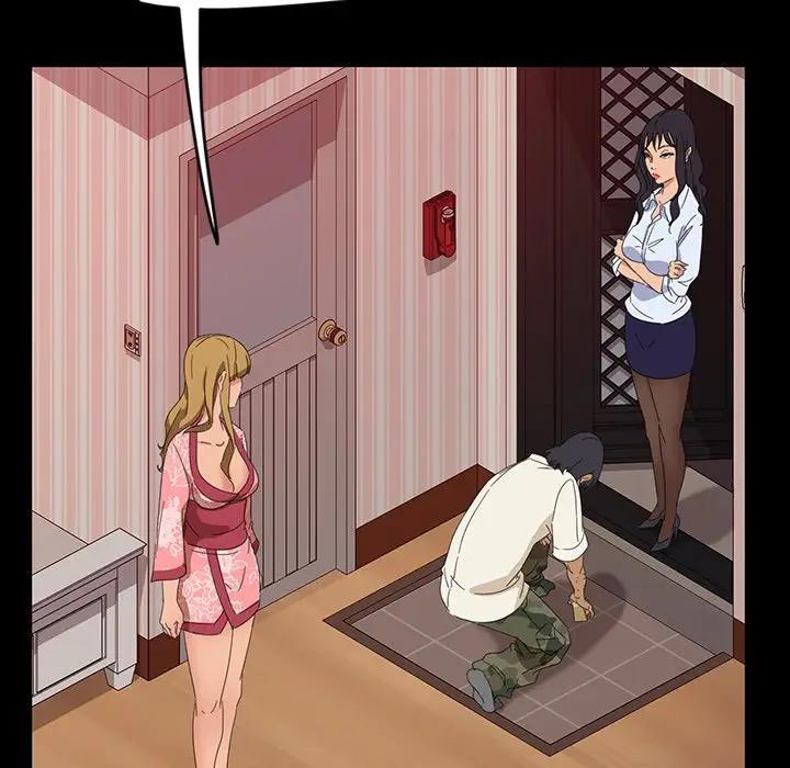 [韩国漫画] 隔壁老金 奇幻,熟女人妻,巨乳大奶#[134P]-72