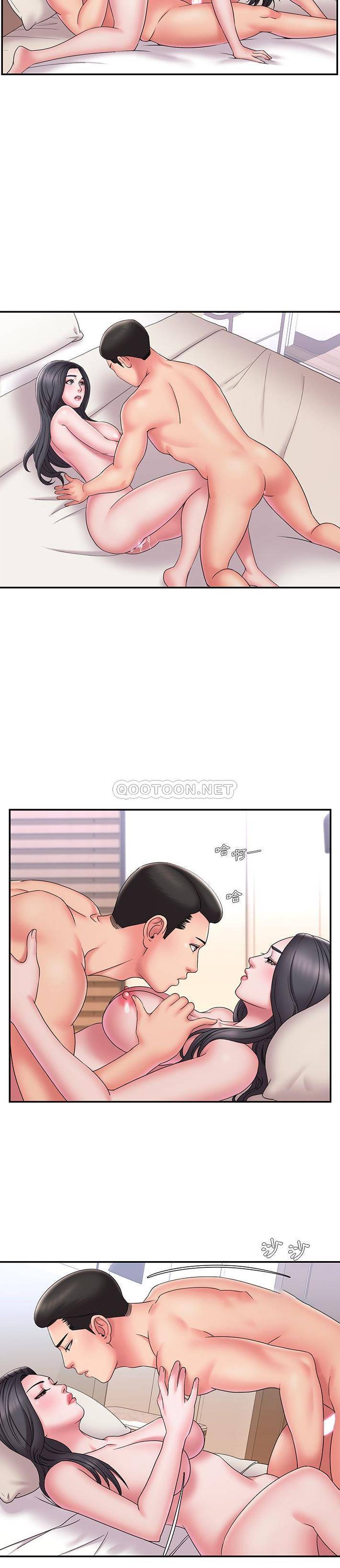 [韩国漫画] 被抛弃的男人（男孩没人爱） 剧情,熟女人妻,巨乳大奶,OL#[21P]-14