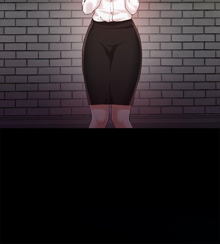 [韩国漫画] 狼爪下的少女 剧情,女教师#[26P]-11