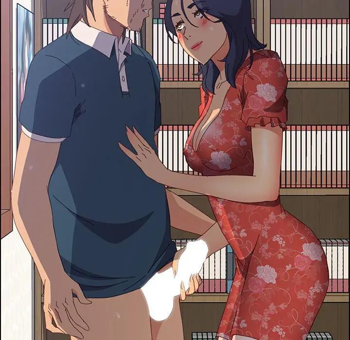 [韩国漫画] 上门徒弟 剧情,熟女人妻,巨乳大奶#[170P]-7