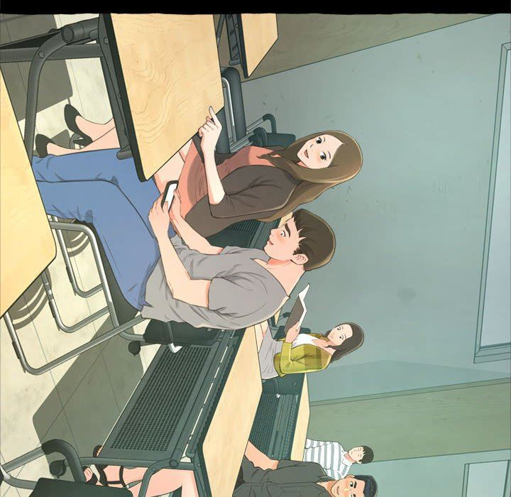 [韩国漫画] 暗恋心酸谁人知 剧情,巨乳大奶#[168P]-6