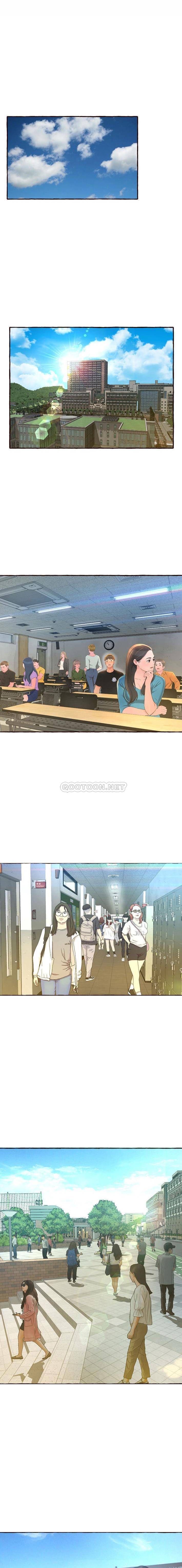 [韩国漫画] 暗恋心酸谁人知 剧情,巨乳大奶#[21P]-14
