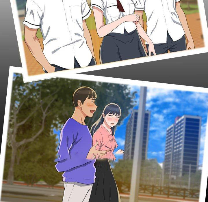 [韩国漫画] 暗恋心酸谁人知 剧情,巨乳大奶#[159P]-35