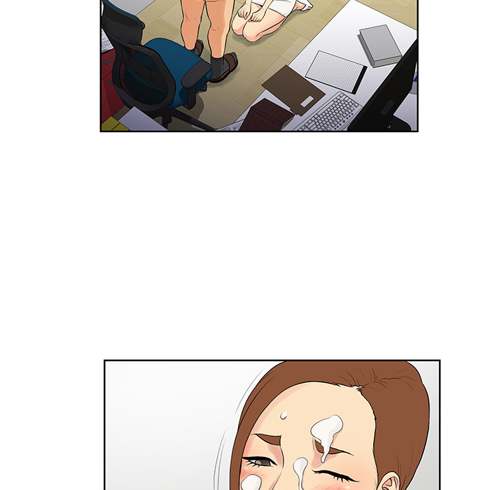 [韩国漫画] 被女神环绕的男人 剧情,巨乳大奶#[97P]-92