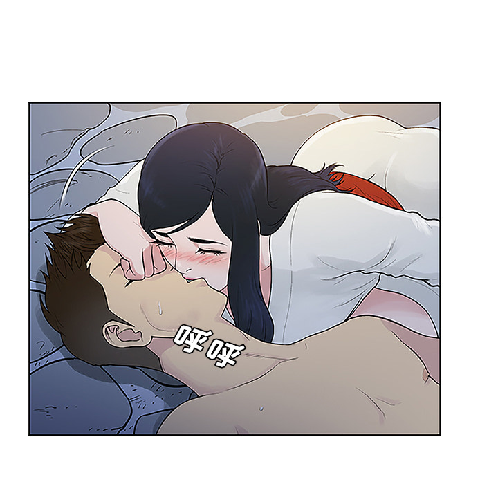 [韩国漫画] 被女神环绕的男人 剧情,巨乳大奶#[98P]-49