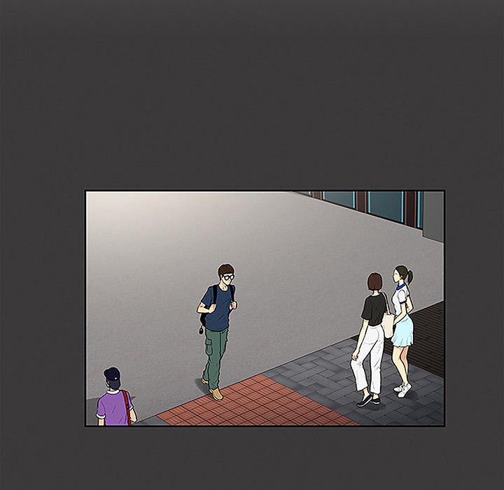 [韩国漫画] 被女神环绕的男人 剧情,巨乳大奶#[87P]-13