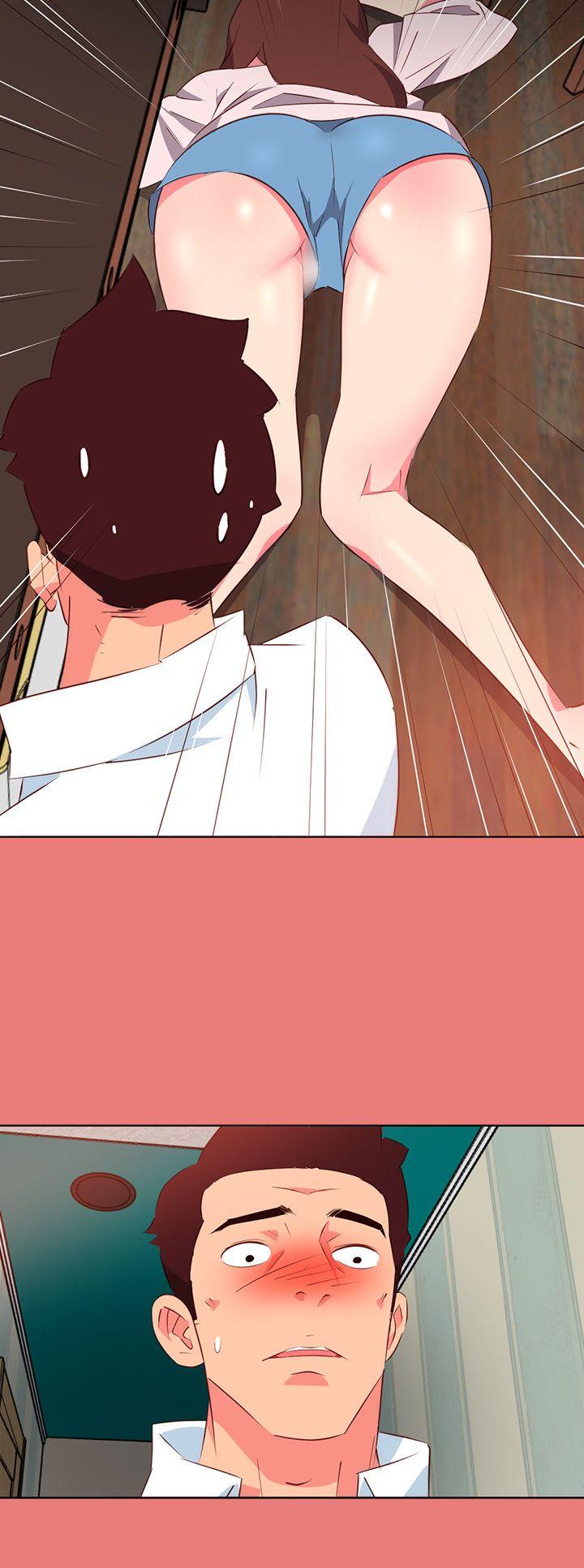 [韩国漫画] 303号房的女人 爱情,熟女人妻,巨乳大奶#[21P]-8