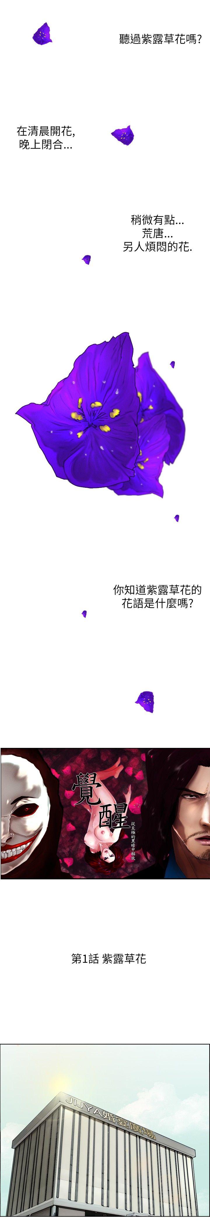 [韩国漫画] 觉醒 奇幻,巨乳大奶,妖精#[28P]-1