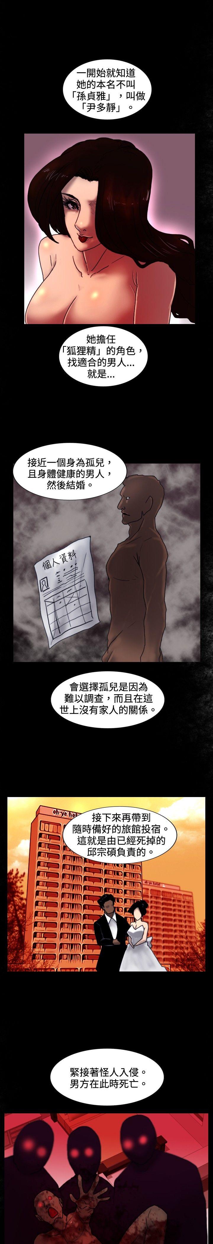 [韩国漫画] 觉醒 奇幻,巨乳大奶,妖精#[32P]-12