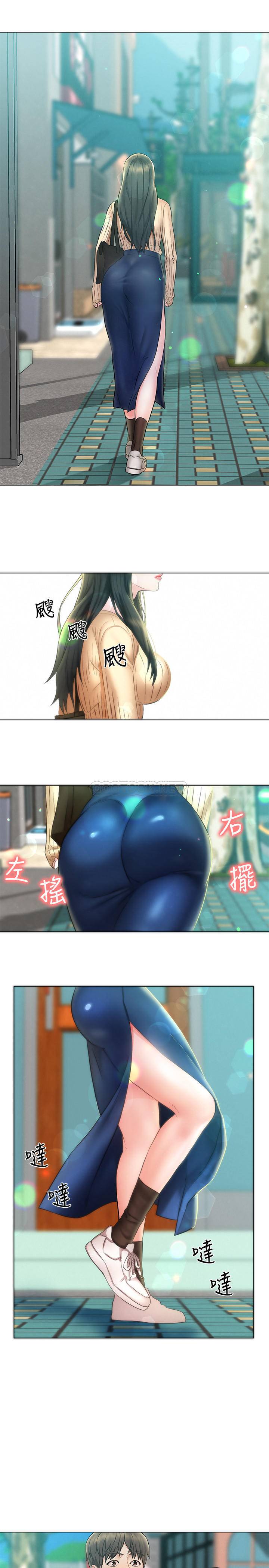 [韩国漫画] 人夫大解放 剧情,熟女人妻,巨乳大奶#[38P]-35