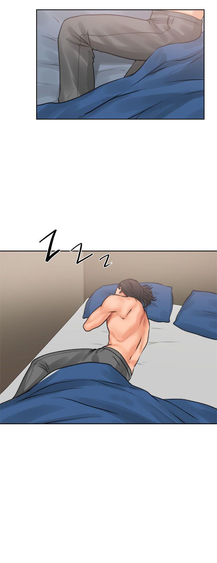 [韩国漫画] 解禁:初始的快感 爱情,熟女人妻,巨乳大奶, 后宫#[54P]-36
