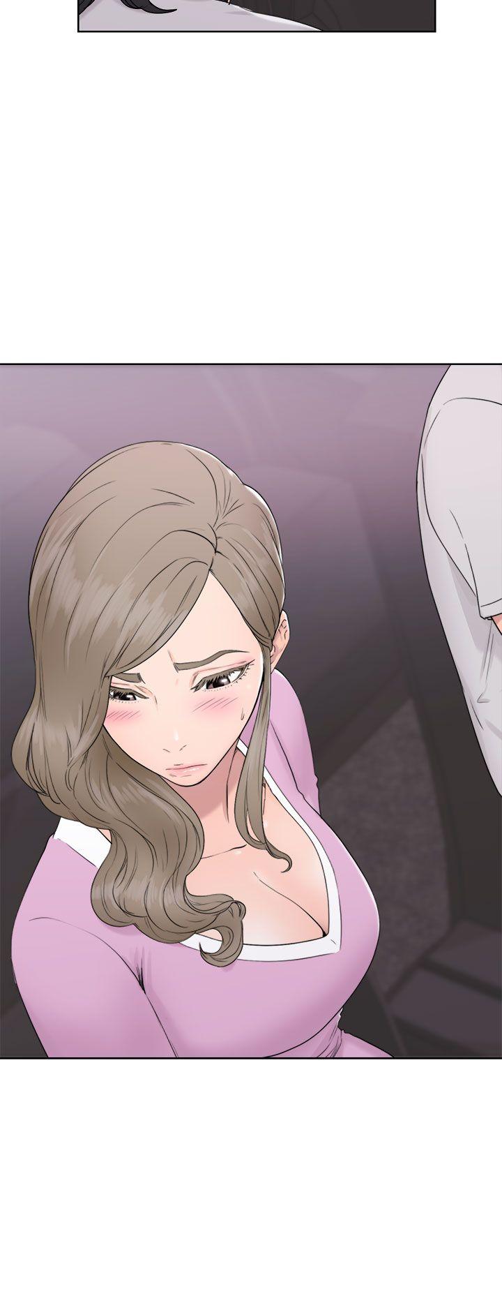 [韩国漫画] 解禁:初始的快感 爱情,熟女人妻,巨乳大奶, 后宫#[36P]-8