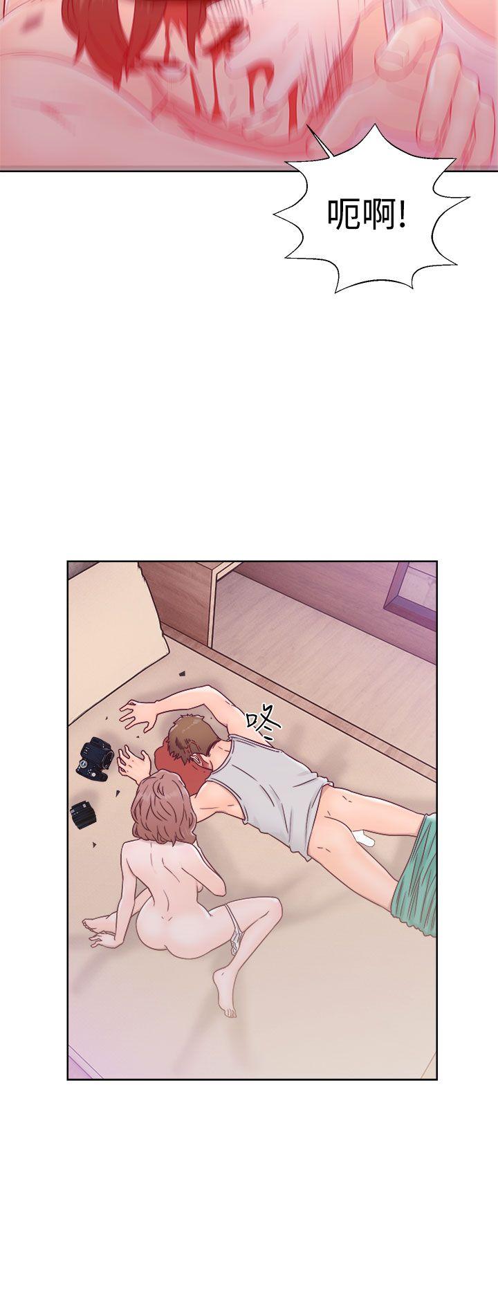 [韩国漫画] 解禁:初始的快感 爱情,熟女人妻,巨乳大奶, 后宫#[34P]-6