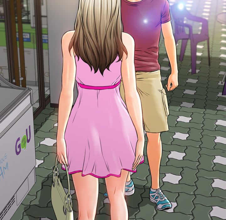 [韩国漫画] S商店的她 调教,熟女人妻,巨乳大奶#[157P]-73