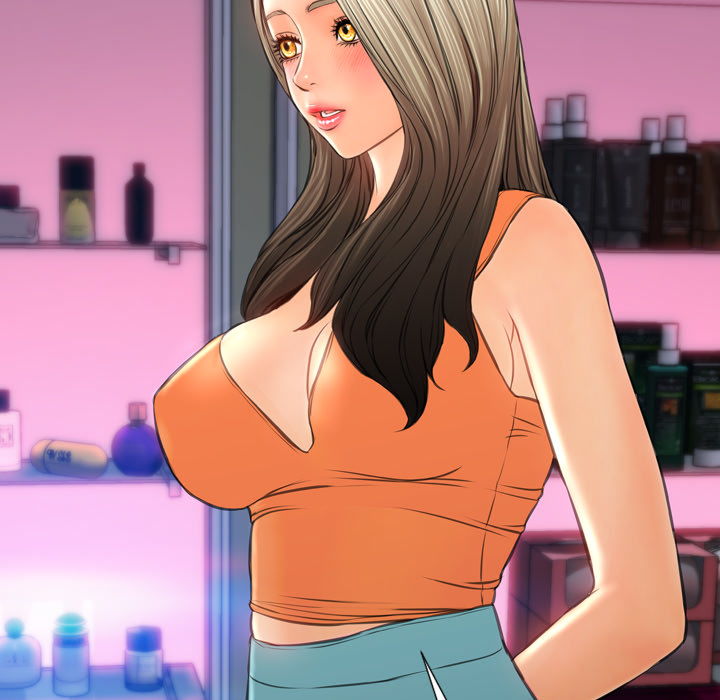 [韩国漫画] S商店的她 调教,熟女人妻,巨乳大奶#[161P]-47