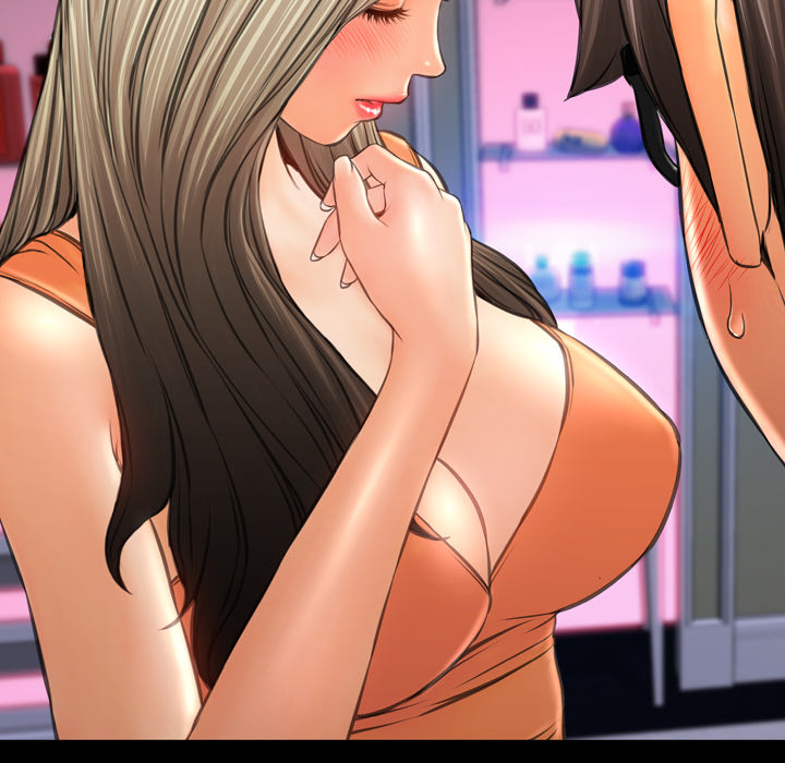[韩国漫画] S商店的她 调教,熟女人妻,巨乳大奶#[161P]-53