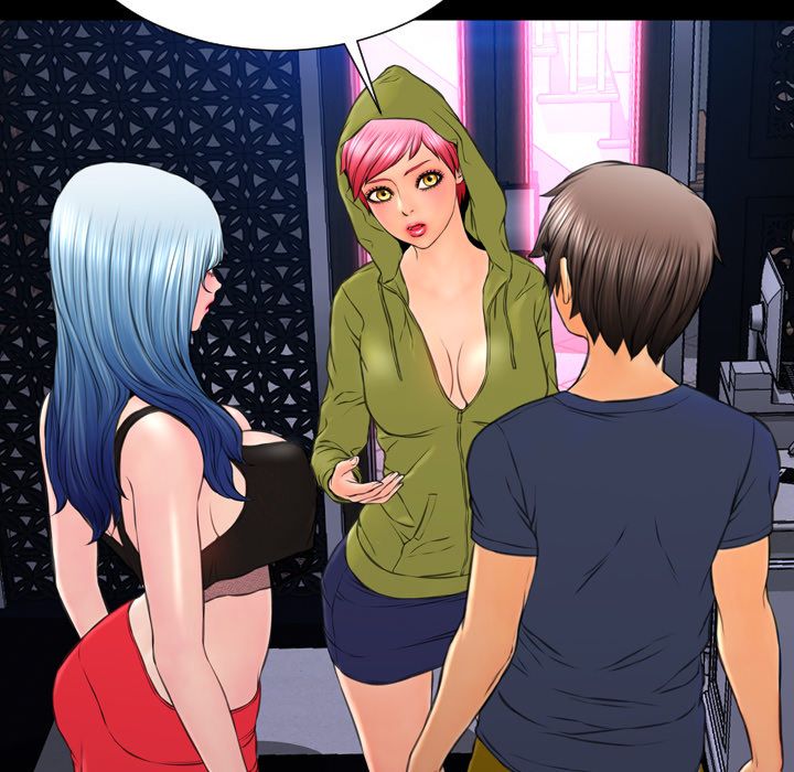 [韩国漫画] S商店的她 调教,熟女人妻,巨乳大奶#[152P]-25