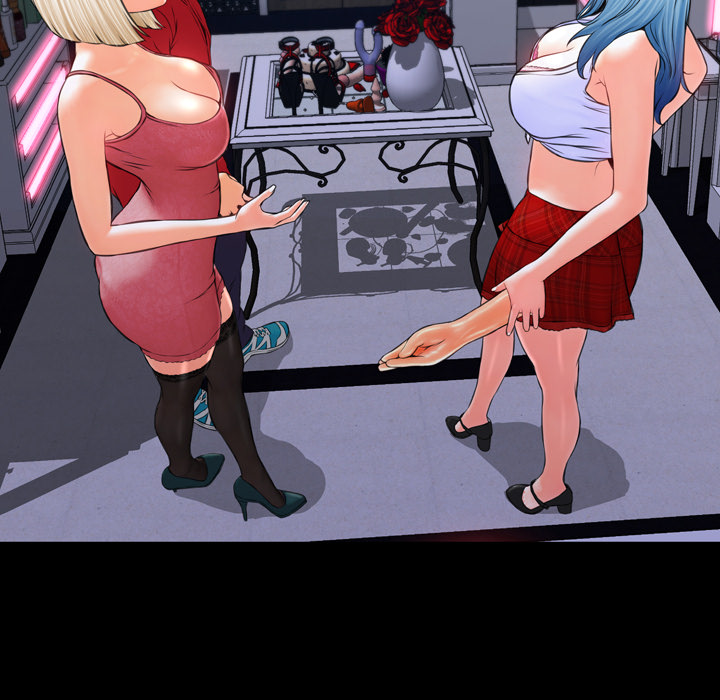 [韩国漫画] S商店的她 调教,熟女人妻,巨乳大奶#[167P]-16