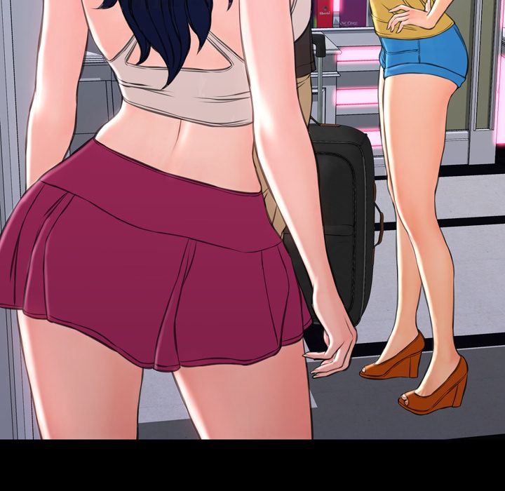 [韩国漫画] S商店的她 调教,熟女人妻,巨乳大奶#[161P]-23