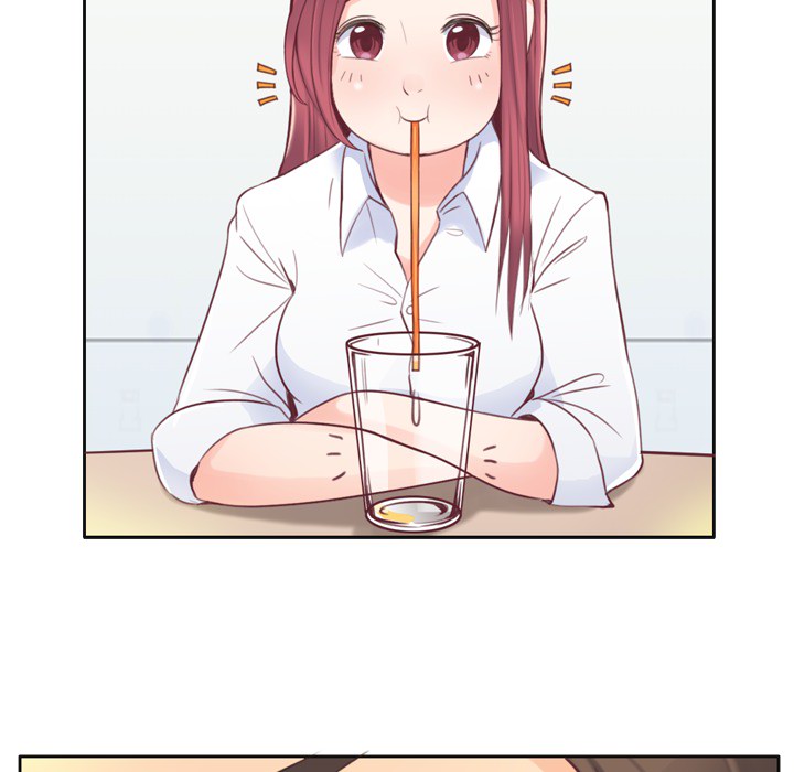 [韩国漫画] 郑主任为何这样 爱情,巨乳大奶,OL#[54P]-13