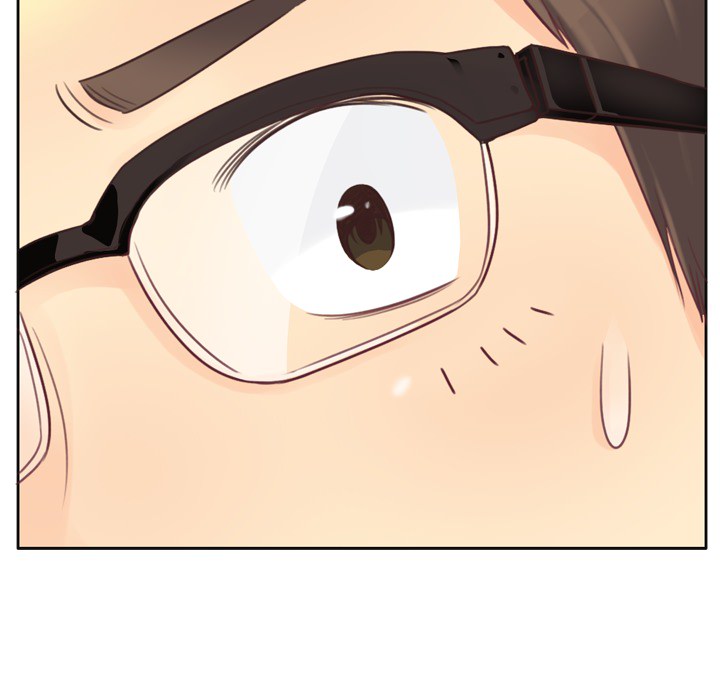 [韩国漫画] 郑主任为何这样 爱情,巨乳大奶,OL#[54P]-14