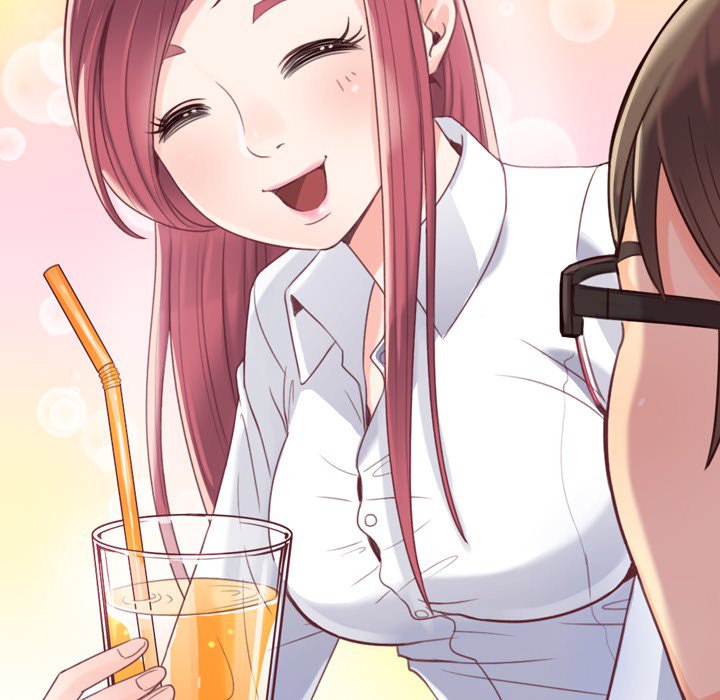[韩国漫画] 郑主任为何这样 爱情,巨乳大奶,OL#[54P]-35
