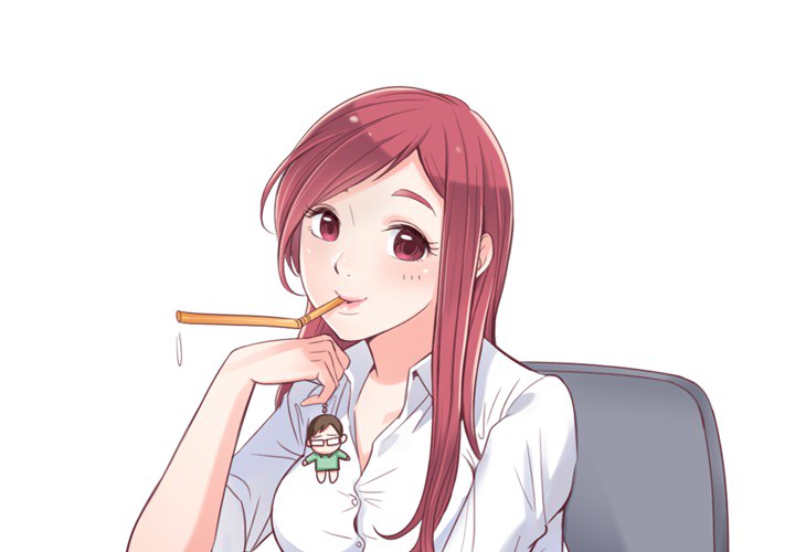 [韩国漫画] 郑主任为何这样 爱情,巨乳大奶,OL#[72P]-1