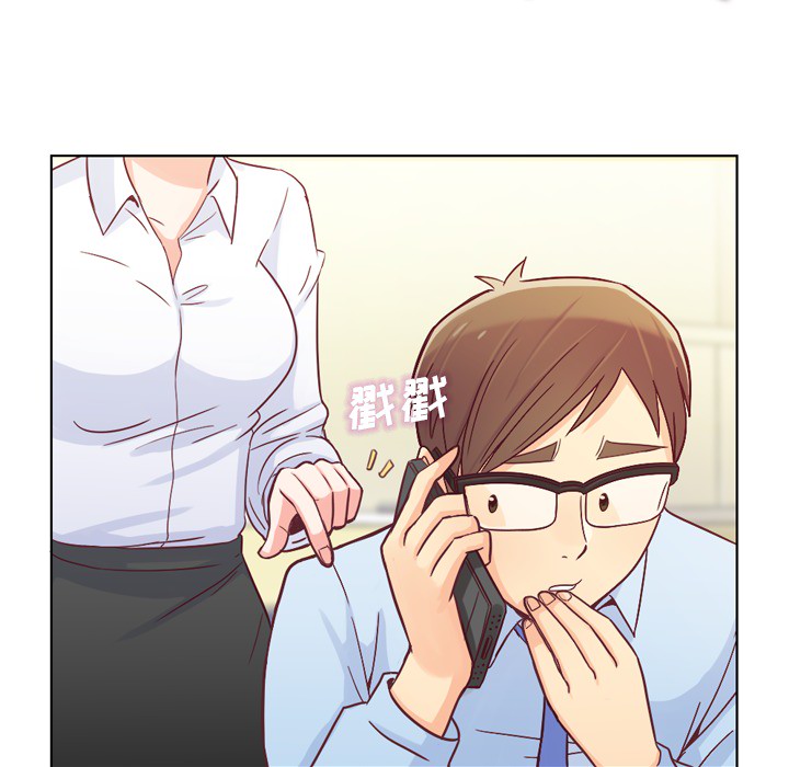 [韩国漫画] 郑主任为何这样 爱情,巨乳大奶,OL#[72P]-10
