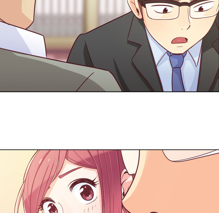 [韩国漫画] 郑主任为何这样 爱情,巨乳大奶,OL#[72P]-27