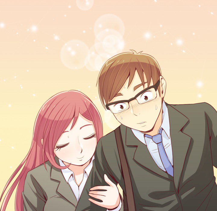 [韩国漫画] 郑主任为何这样 爱情,巨乳大奶,OL#[72P]-62