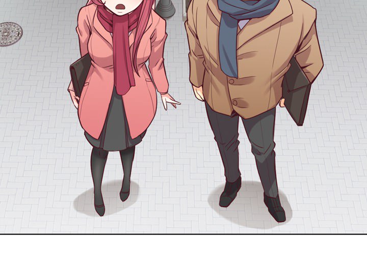 [韩国漫画] 郑主任为何这样 爱情,巨乳大奶,OL#[56P]-4