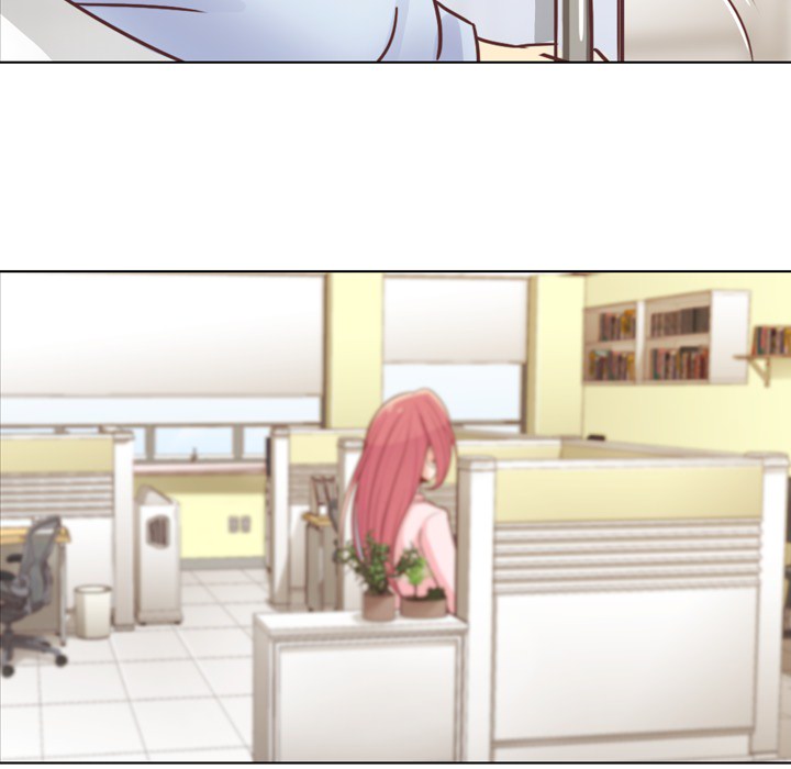 [韩国漫画] 郑主任为何这样 爱情,巨乳大奶,OL#[66P]-11